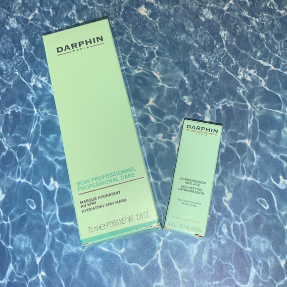 DARPHIN Paris Other - DARPHIN Paris Soin Professional Care Kiwi Hydrating Mask & Anti-aging sample